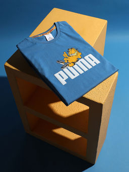 Puma - X Garfield Youth T-shirt