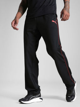 Puma - Performance Men Black Trackpant