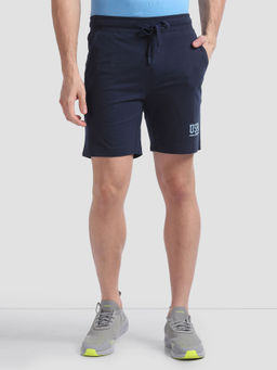 U.S. POLO ASSN. - Relaxed Fit Logo IYBF Lounge Shorts