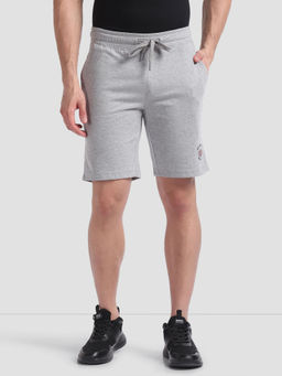 U.S. POLO ASSN. - Heathered LS002 Lounge Shorts
