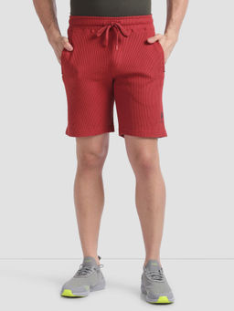 U.S. POLO ASSN. - Waffle Knit Textured LS005 Lounge Shorts