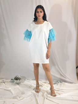 FREO - White Sugar Rush Dress