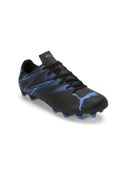 Puma - ATTACANTO FG/AG Men Black Football Shoes