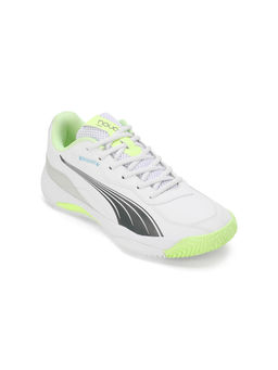 Puma - NOVA Smash Unisex White Sport Shoes