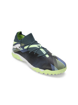 Puma - FUTURE 7 MATCH TT Unisex Grey Football Shoes