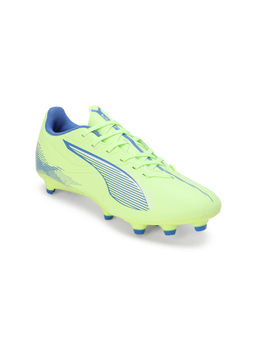 Puma - ULTRA 5 PLAY FG/AG Women Green Football Shoes