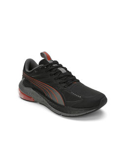 Puma - X-Cell Lightspeed Men Black Running Shoes