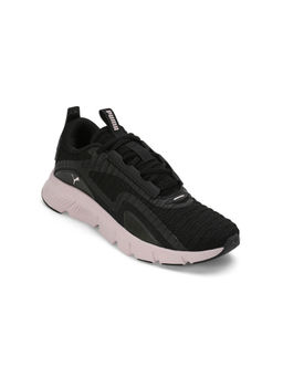 Puma - FlexFocus Better Knit Women Black Running Shoes
