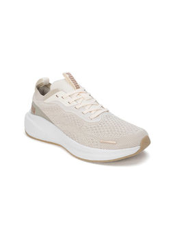 Puma - Skyrocket Lite Engineered Unisex Off White Running Shoes