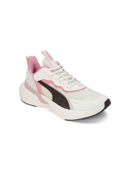 Puma - Softride Sway Women White Running Shoes