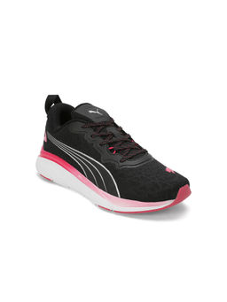 Puma - Softride Pro Echo Rousing Women Black Running Shoes