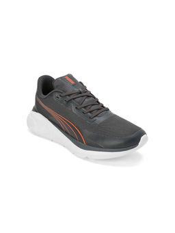 Puma - Evoflex Men Charcoal Running Shoes