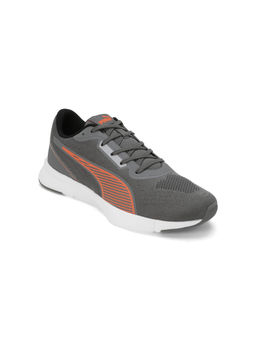 Puma - VoltStride Men Grey Running Shoes