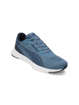 Puma - VoltStride Men Blue Running Shoes
