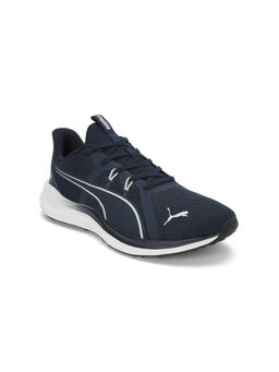 Puma - Exotine 3.0 Men Blue Running Shoes