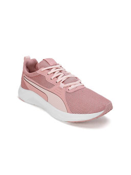 Puma - FTR Connect FS Unisex Pink Running Shoes (UK 3.5)