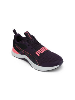 Puma - Prospect Unisex Purple Training Shoes