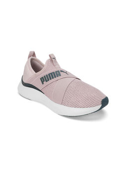 Puma - Softride Harmony Slip Women Pink Running Shoes