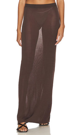 L'Academie - Hadi Maxi Skirt