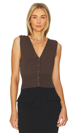 L'Academie - Natesa Knit Vest