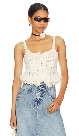 Majorelle - Taissa Corset Top