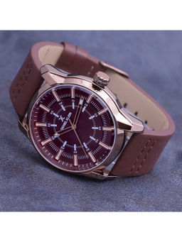 Daniel Klein - Premium Men Brown Dial Analogue Watch - DK11599-44 (M)