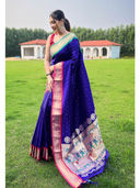 Blue color option, Sold out, Currently selected