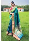 Blue color option, Sold out, Currently selected