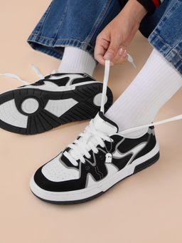 The Souled Store - Urban Blaze Mafia Women Regular Sneakers