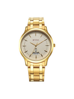 Titan - KARISHMA RADIANCE-2.0 Men Casual Watch - 1825YM12 (L)