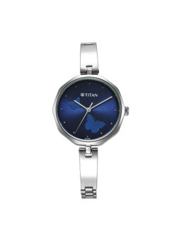 Titan - Ladies Karishma Women Casual Watch - 2702SM02 (L)