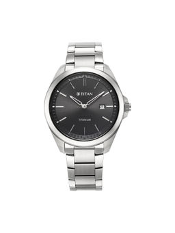 Titan - Men Titanium Casual Watch - 90177TM03 (L)