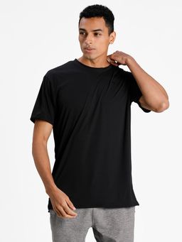 Puma - Graphic Training Men Black T-Shirt