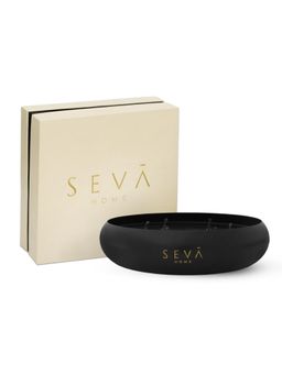 SEVA HOME - Medley Noir Candle Luxury Gifting 35 Hour Burn