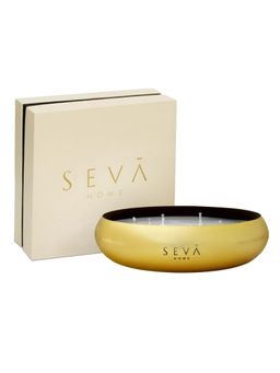 SEVA HOME - Medley Bloom Candle Luxury Gifting 35 Hour Burn