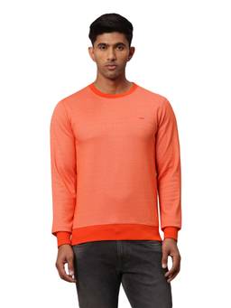 Park Avenue - Medium Orange Sweatshirt