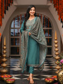 Teal color option
