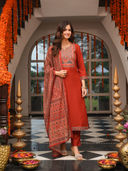 Brown color option, Currently selected