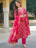 Pink color option, Currently selected