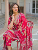 Pink color option, Currently selected