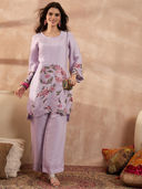 Lavender color option, Currently selected