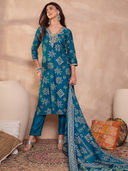 Blue color option