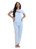 Blue color option, Currently selected