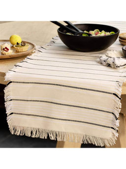 Ellementry - Vertical Limits 100 Percent Cotton Table Runner