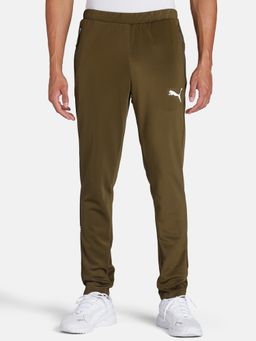 Puma - Tec Sport Mens Green Sweatpant
