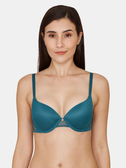 Zivame - Moonshine Maiden Push-Up Wired Medium Coverage Bra