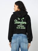 Black color option, Currently selected