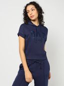 Navy Blue color option, Currently selected