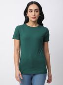 Green color option, Currently selected