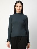 Teal color option, Currently selected